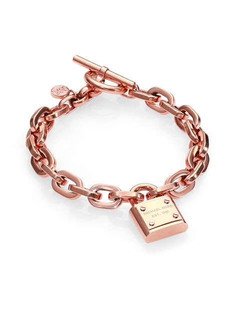 michael kors charms for bracelet|Michael Kors bracelet price.